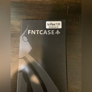 FNTCASE for iPhone 11/XR Pro-Max Phone Case